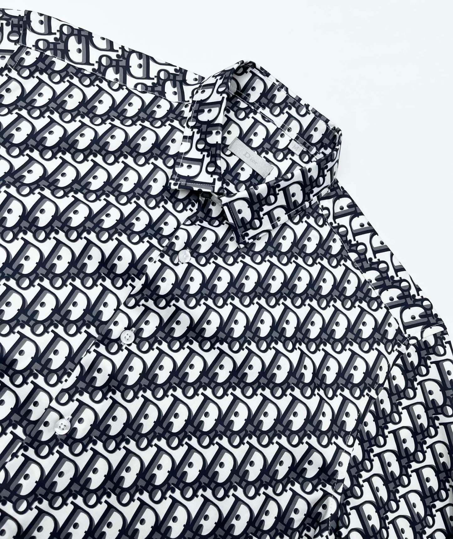 DIA Logo Printed Shirt