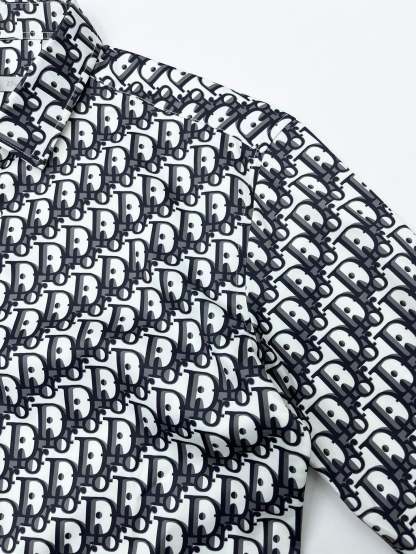 DIA Logo Printed Shirt