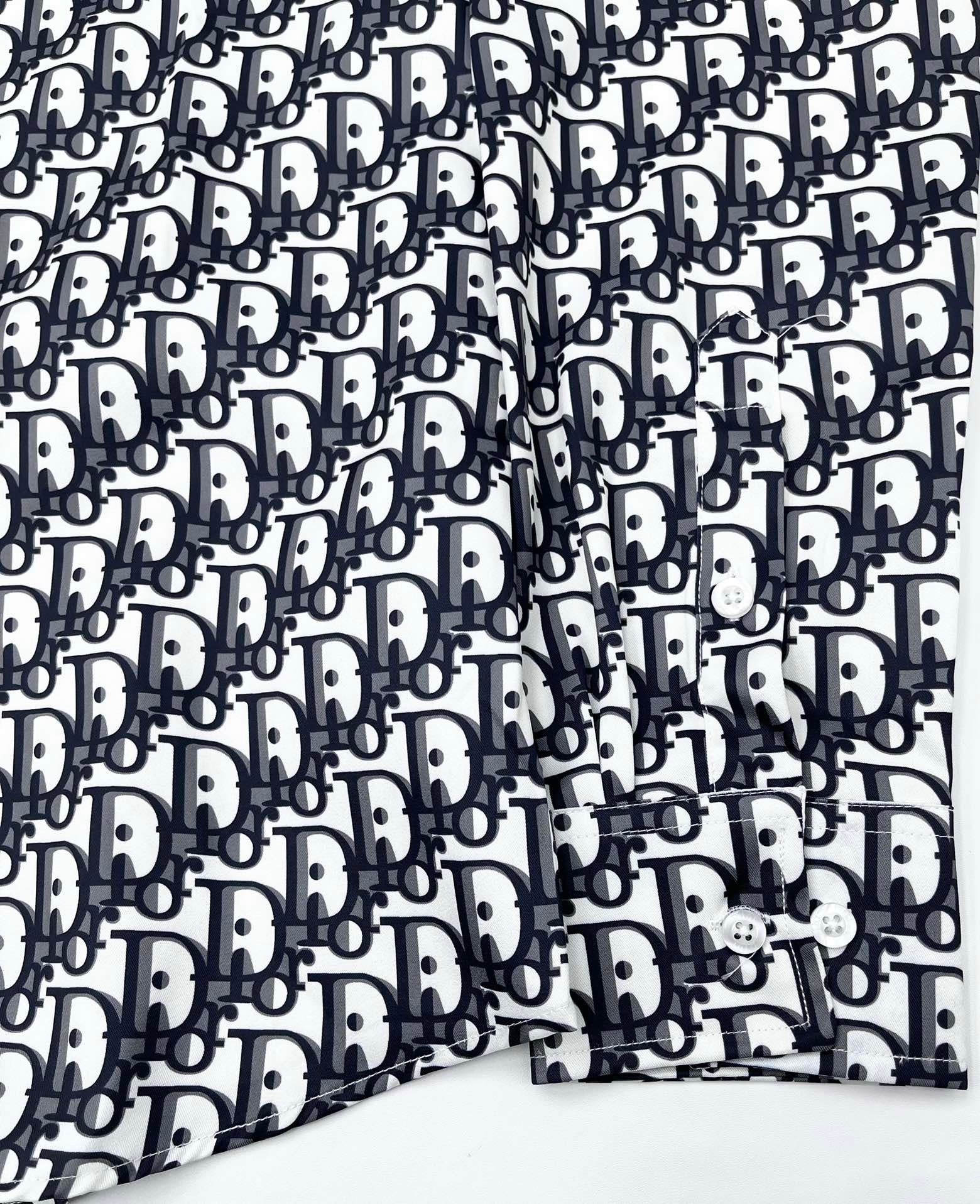 DIA Logo Printed Shirt