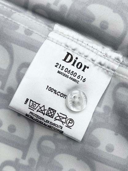 DIA Logo Printed Shirt
