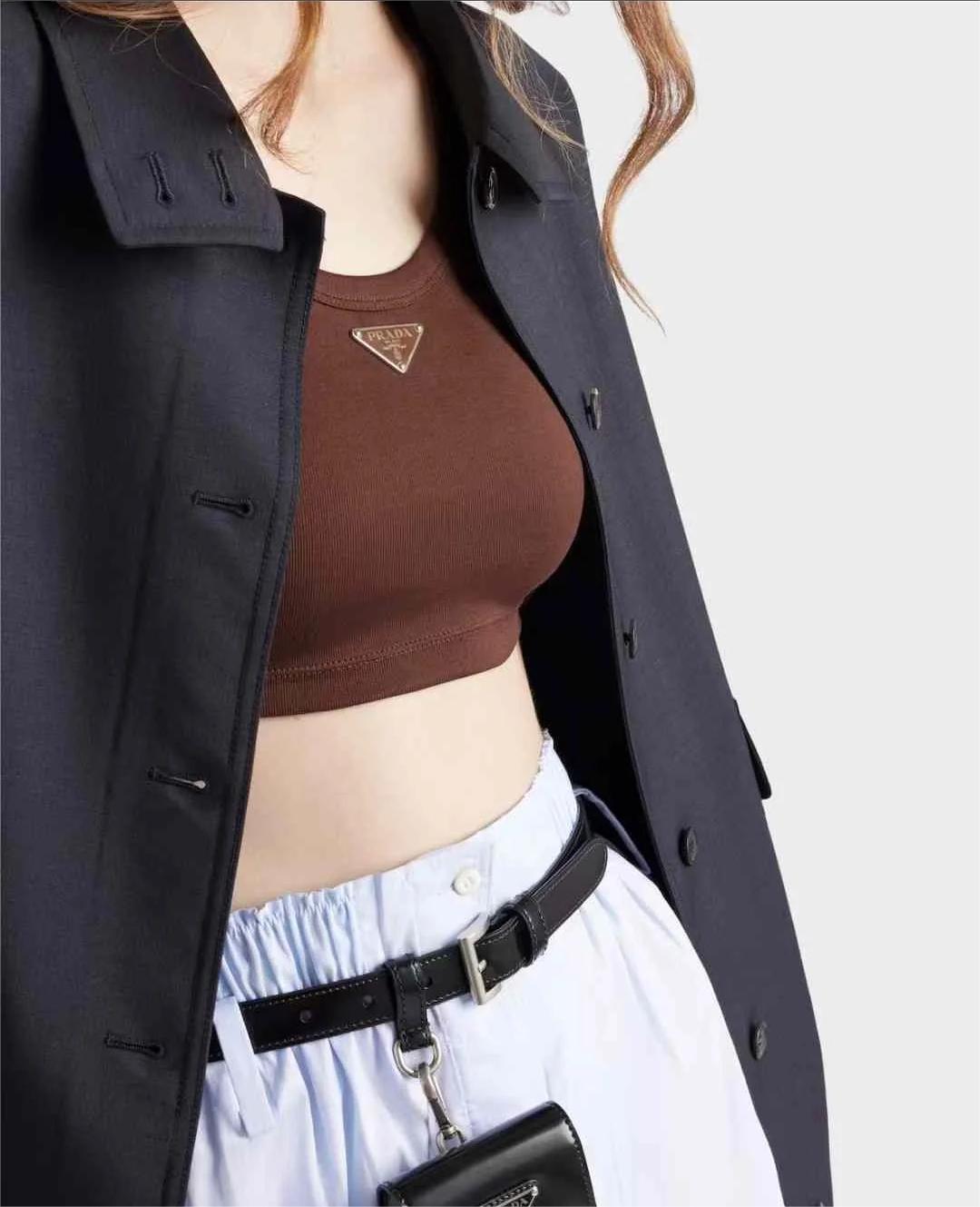 PRAD25SS Logo Short Vest