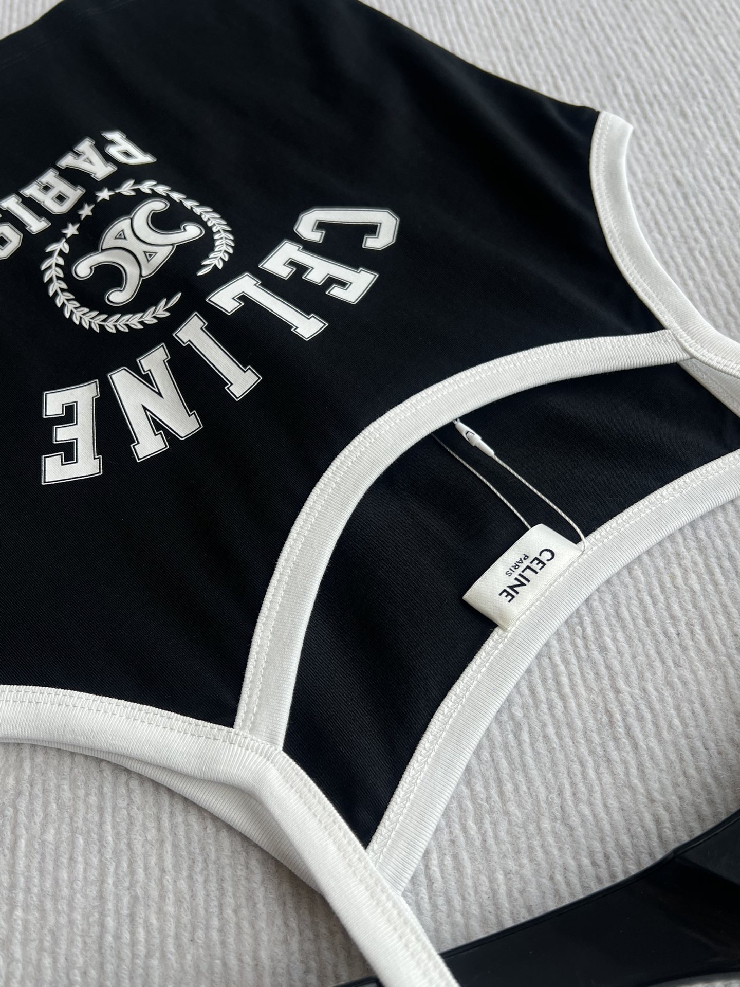 CLIN 2025SS Triumphal Arch Color blocked Small Strap