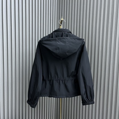 PP Classic triangle logo nylon assault suit