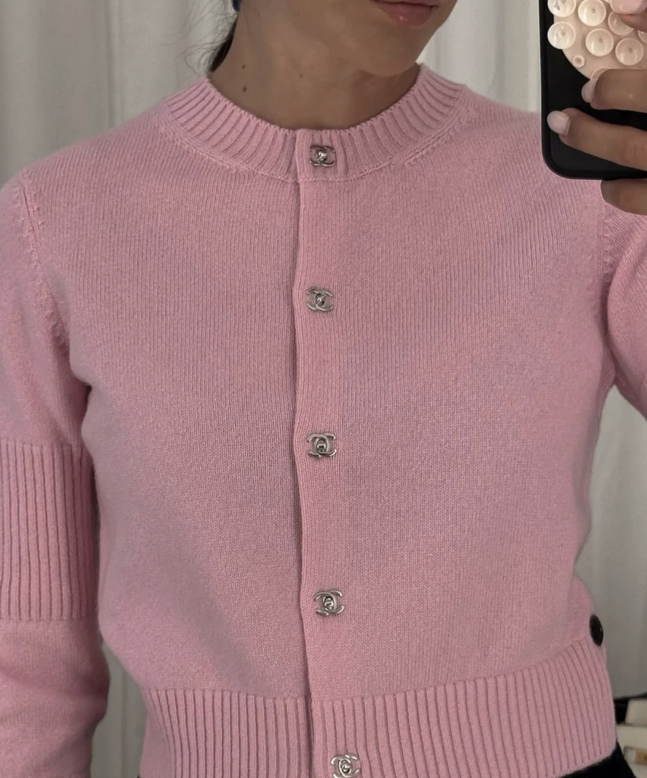 XX Elastic long sleeved knitted sweater in 3 colors