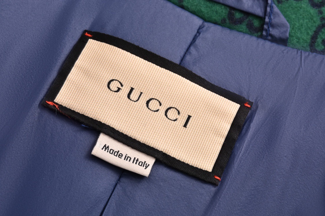 GG Cristiano Ronaldo's same wool jacket