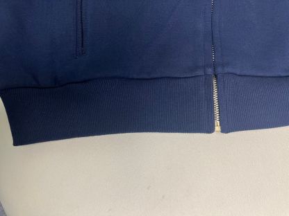 MIU25SS new zipper jacket