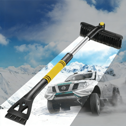 ✨Hot Sale 50% Off🚗Multi-Functional Car Snow & Ice Removal Tool