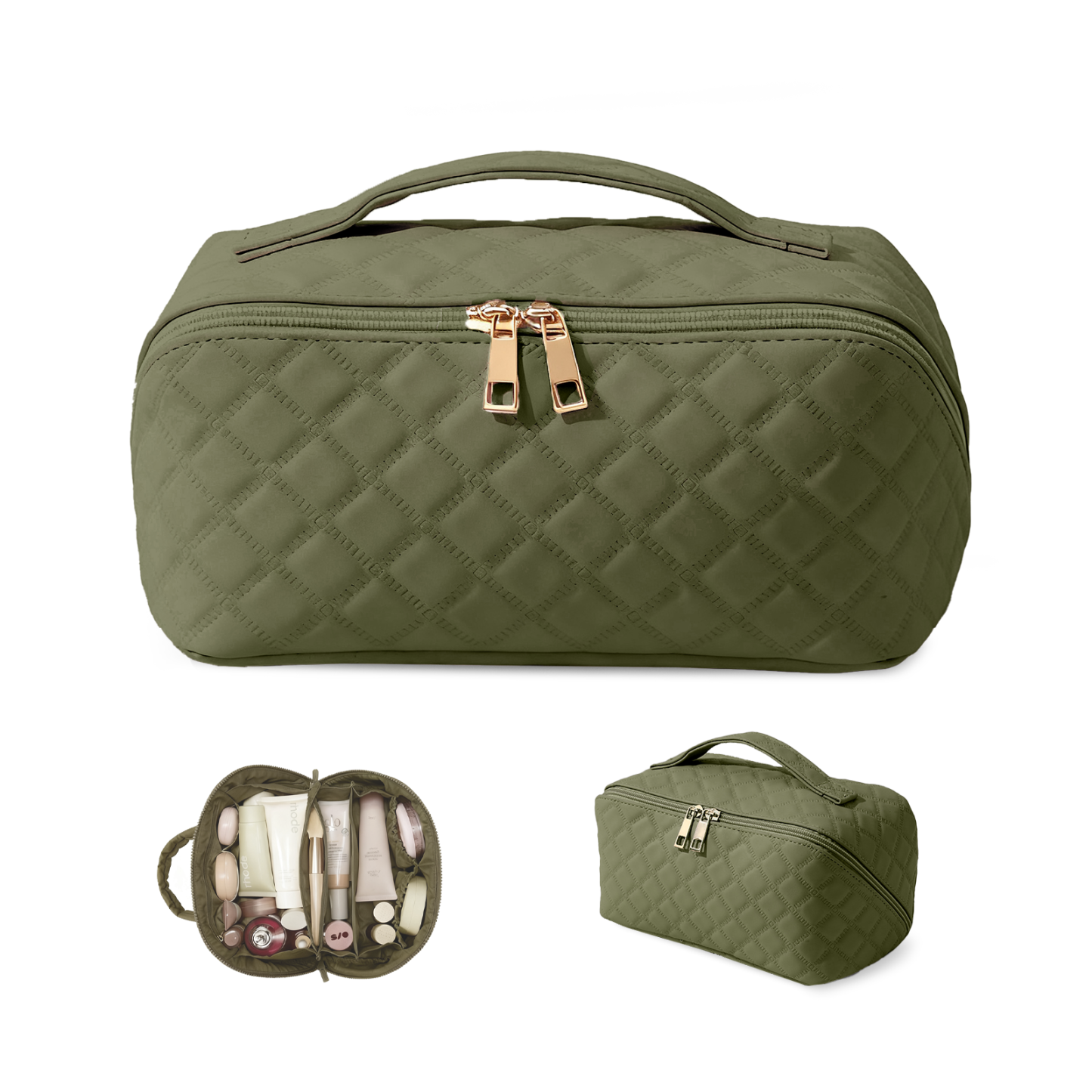 🎉50% OFF This Week Promotions🎉Travel Makeup Bag for Woman