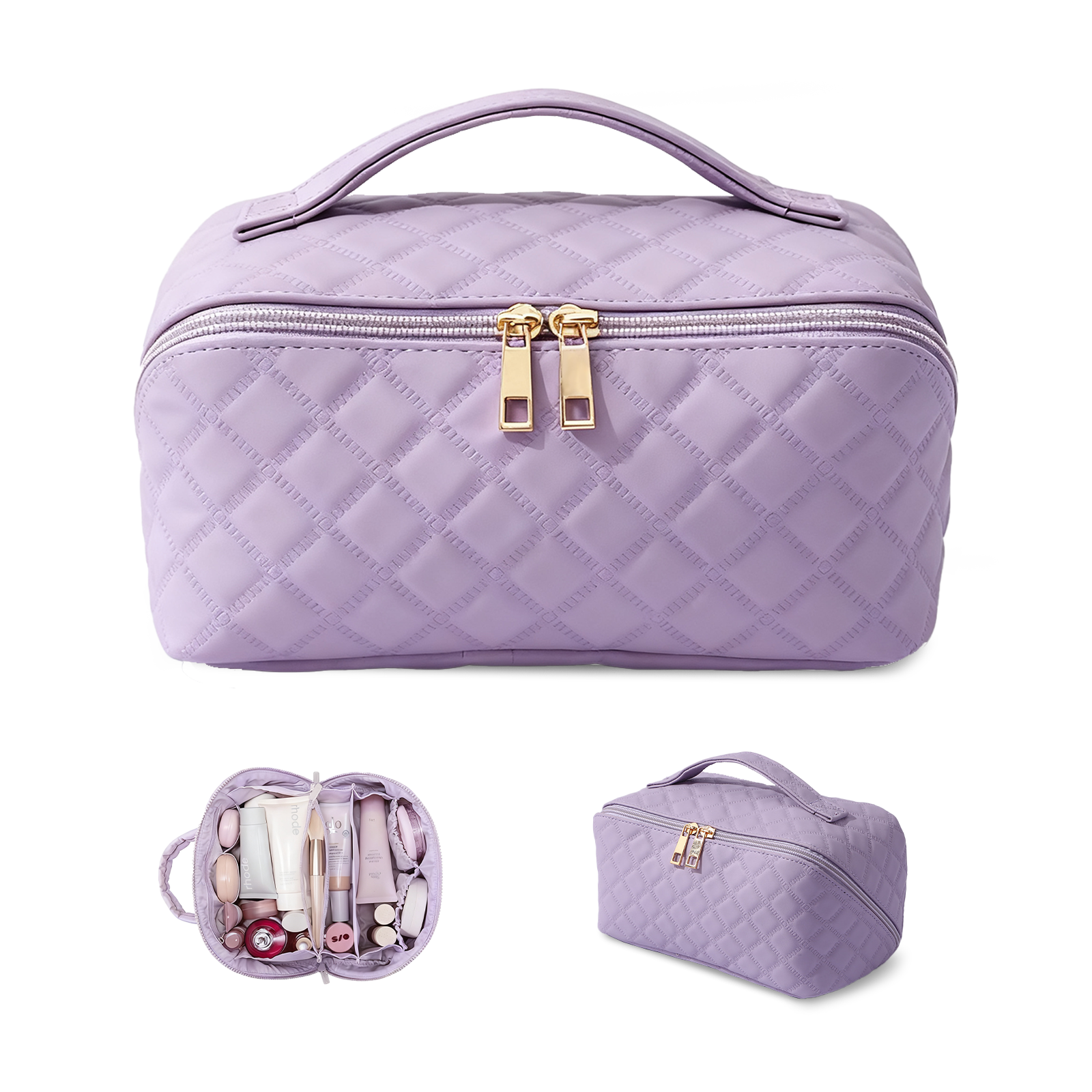 🎉50% OFF This Week Promotions🎉Travel Makeup Bag for Woman