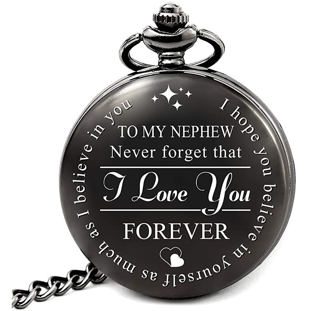 ⏰Last Day Hot Sale!!⌛🎉2025 HOT SALE 50% OFF🎉 Vintage Quartz Pocket Chain Watch