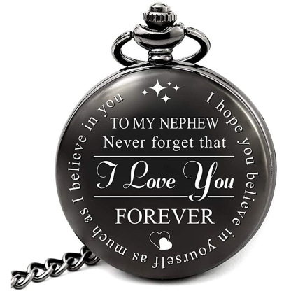 ⏰Last Day Hot Sale!!⌛🎉2025 HOT SALE 50% OFF🎉 Vintage Quartz Pocket Chain Watch