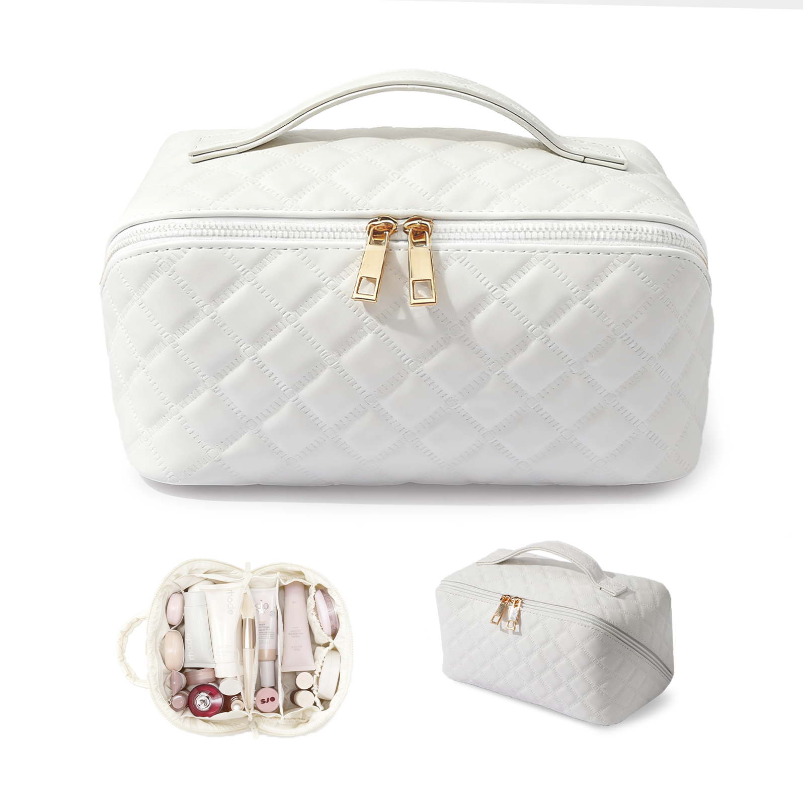 🎉50% OFF This Week Promotions🎉Travel Makeup Bag for Woman