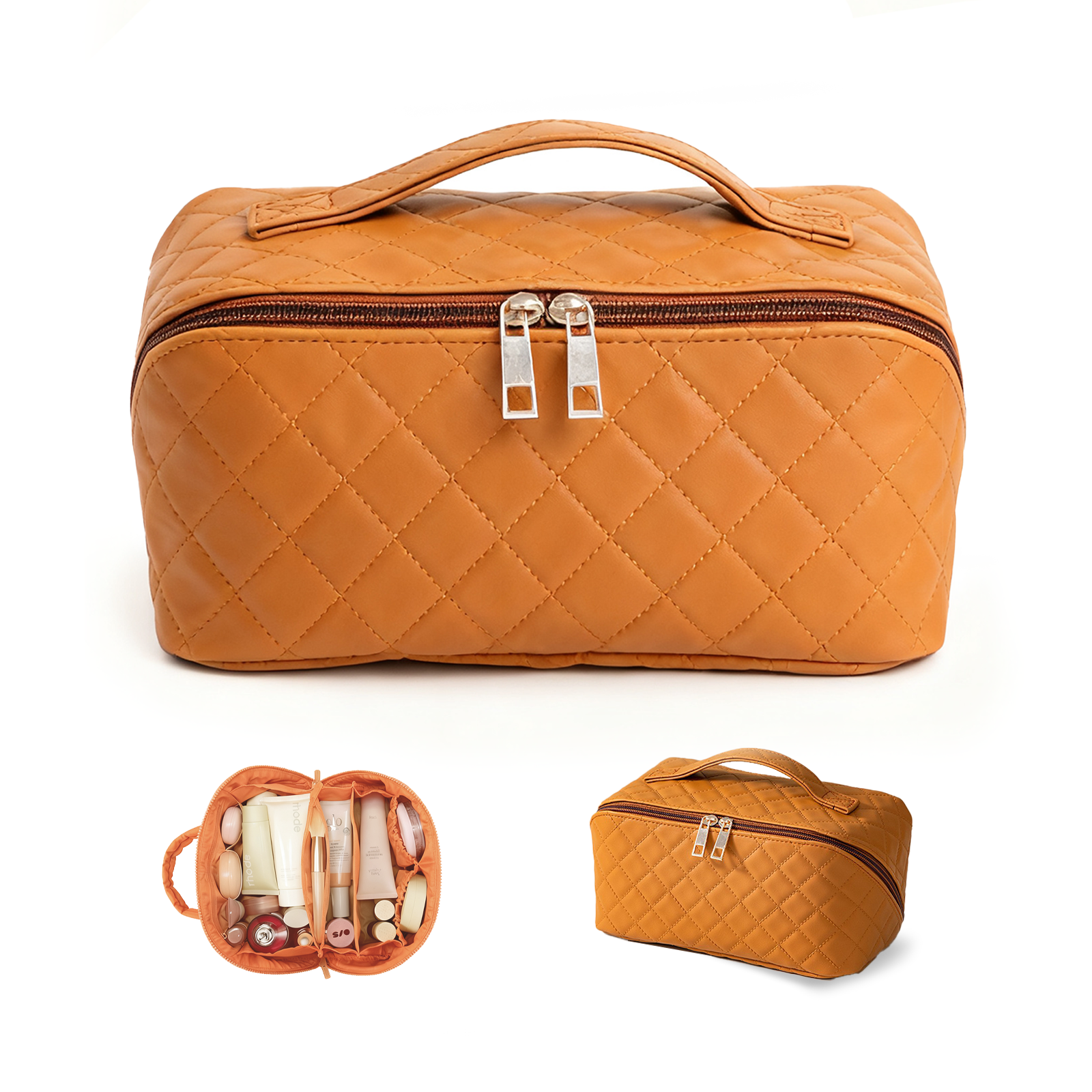 🎉50% OFF This Week Promotions🎉Travel Makeup Bag for Woman