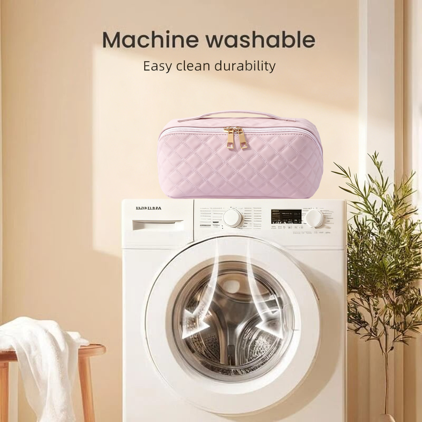 🎉50% OFF This Week Promotions🎉Travel Makeup Bag for Woman