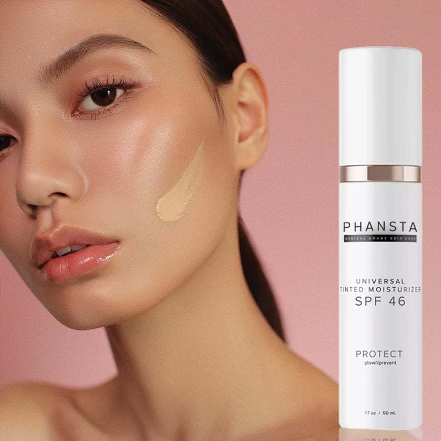 🔥Last Day BUY 2 GET 1 FREE!!🔥Tinted moisturizer (spf 46)