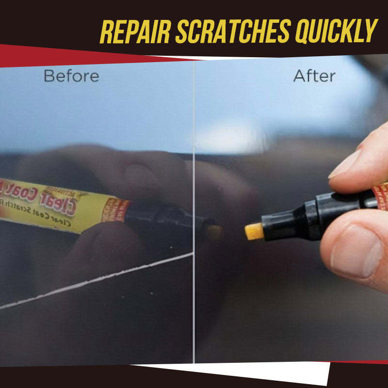 🔥Last Day! Buy 1 Get 1 Free!!🔥🚗Instant Car Scratch Repair Pen