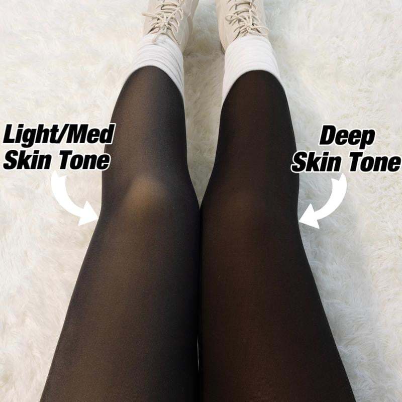 ⏳LIMITED SALE 50% OFF✨Warm and Sexy Fleece Tights☀