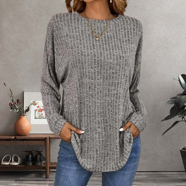 🌸2025 Hot Sale 50% Off🔥Casual Long-Sleeved Top