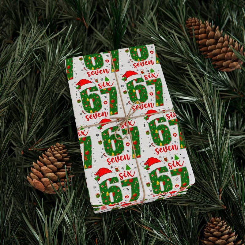 🎅Christmas Special Price!🎅Christmas Gift Wrap – Wrap Your Presents in Viral Holiday Fun🎄