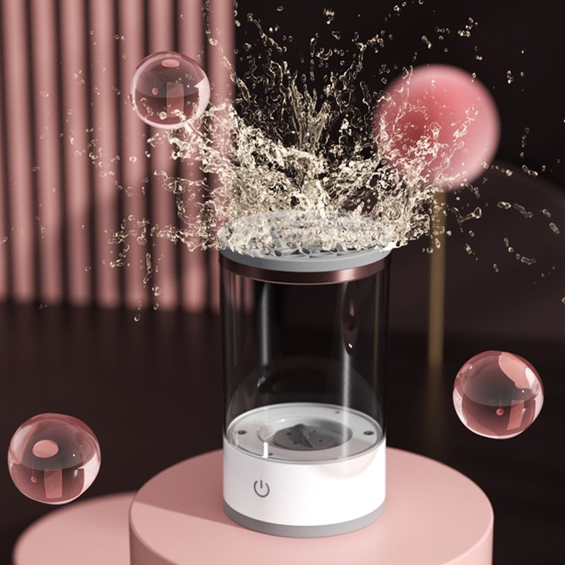 Great Gift!🎁Electric Makeup Brush Cleaner💖You'll LOVE IT!