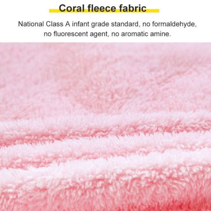 🔥Faux Coral Fleece Absorbent Bath Towel - Nice Gift🎁