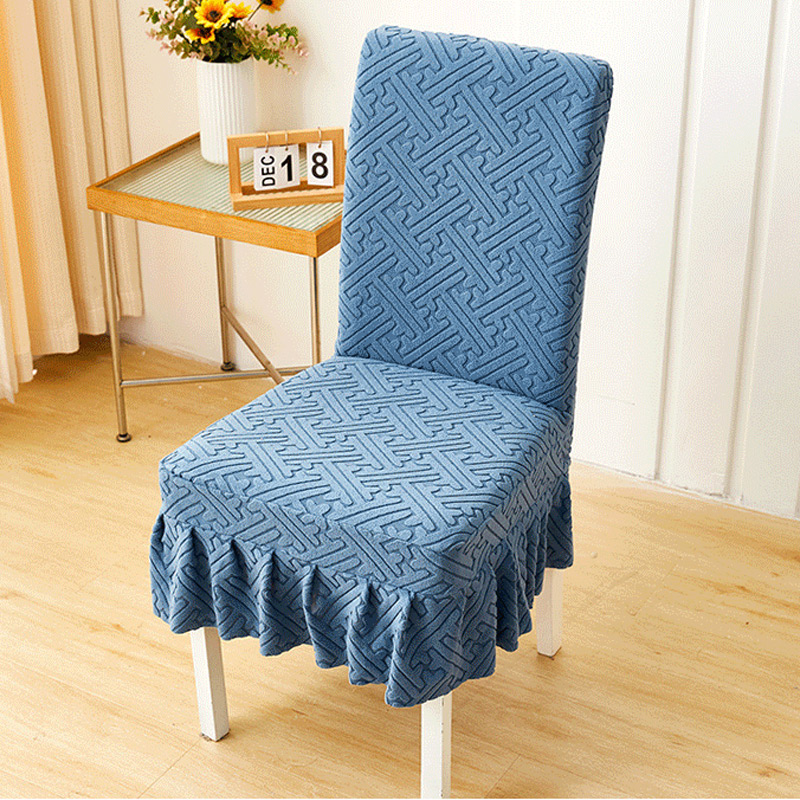 Dining Chair Slipcover✨Rescuing Old Chairs✨