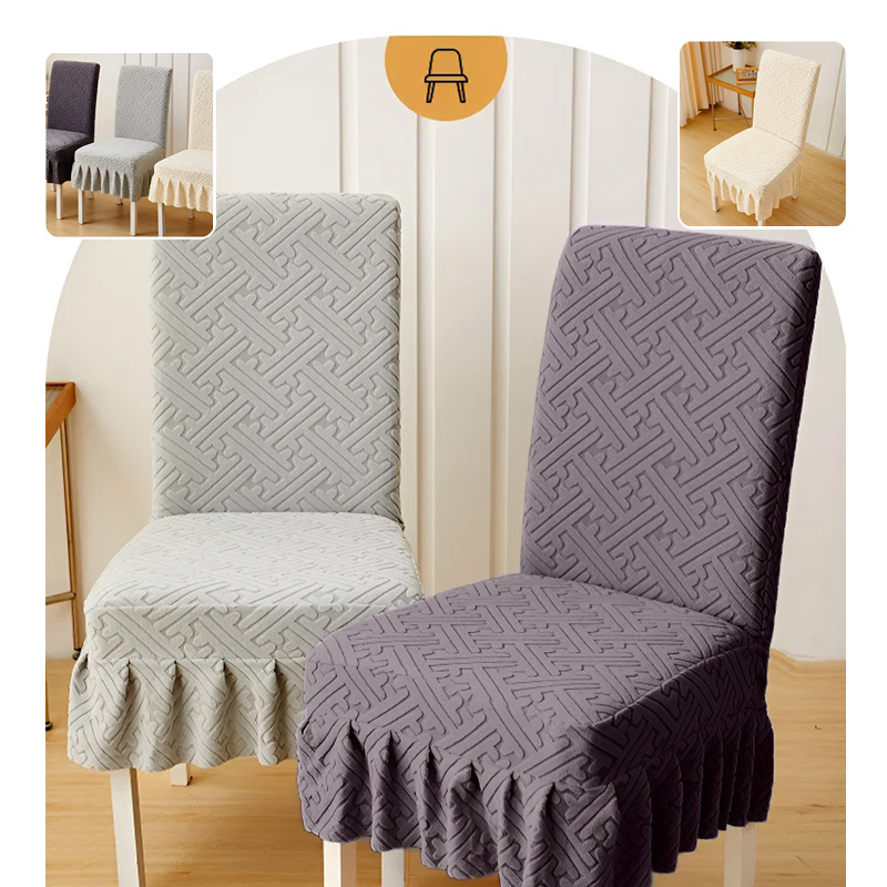 Dining Chair Slipcover✨Rescuing Old Chairs✨