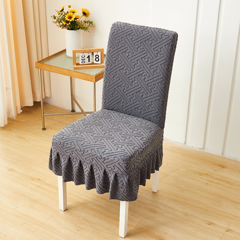 Dining Chair Slipcover✨Rescuing Old Chairs✨
