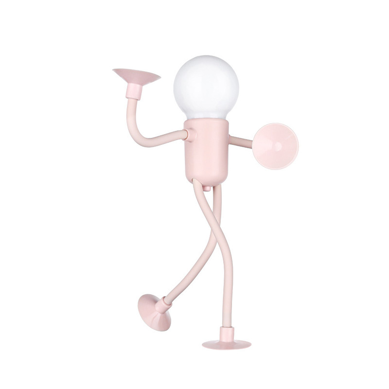 💥Hot Sale 50% Off🌟Changeable Shape Funny Sportsman Night Light