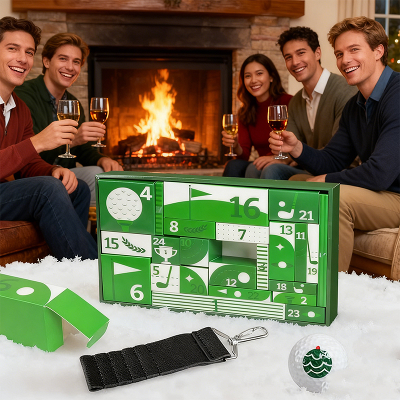2025 Golf Advent Calendar⛳The Perfect Gift for Golfers!