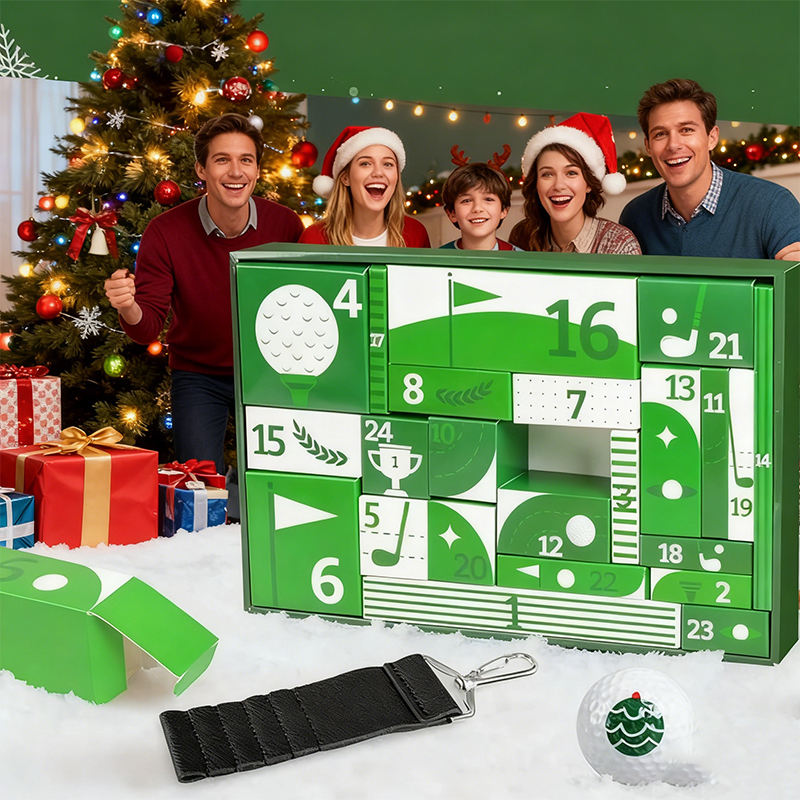 2025 Golf Advent Calendar⛳The Perfect Gift for Golfers!