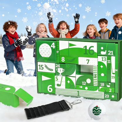 2025 Golf Advent Calendar⛳The Perfect Gift for Golfers!