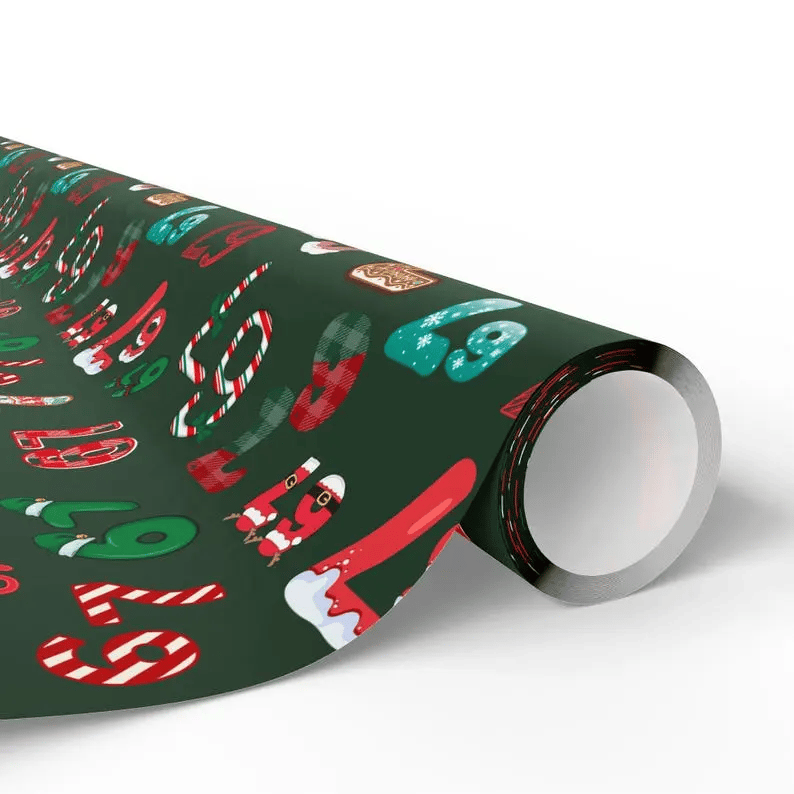 🎅Christmas Special Price!🎅Christmas Gift Wrap – Wrap Your Presents in Viral Holiday Fun🎄