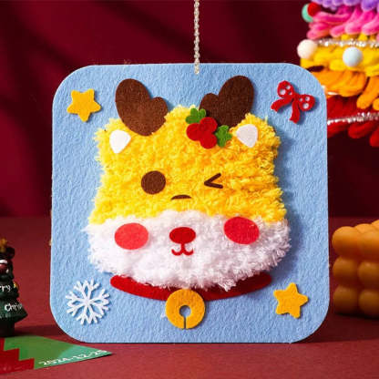 🎄Christmas Sale 50% OFF🎅DIY Christmas Embroidery Kit🎁