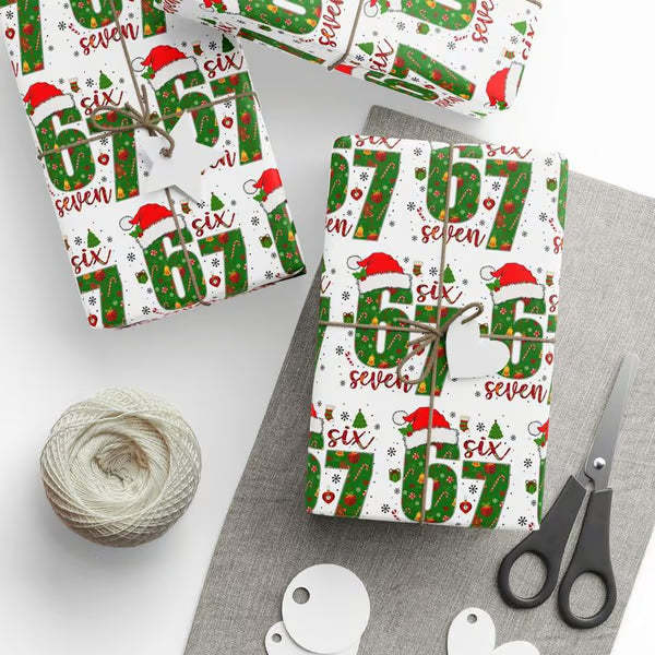 🎅Christmas Special Price!🎅Christmas Gift Wrap – Wrap Your Presents in Viral Holiday Fun🎄