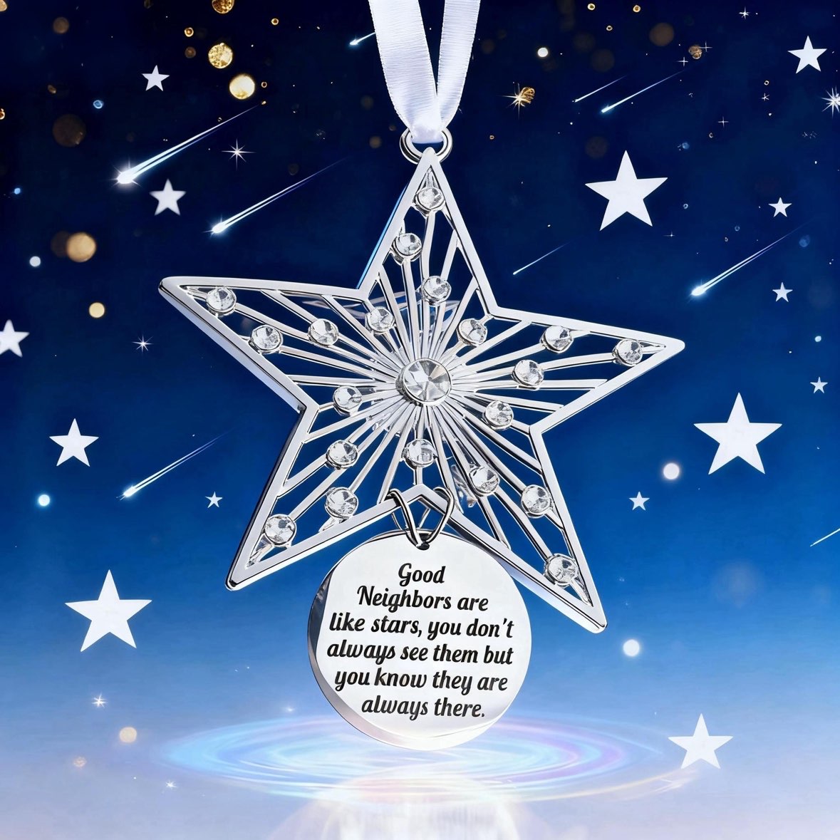 ⏳LAST DAY BUY 2 GET 1 FREE!✨Love for Friend/Family/Neighbors Gift Decoration💖