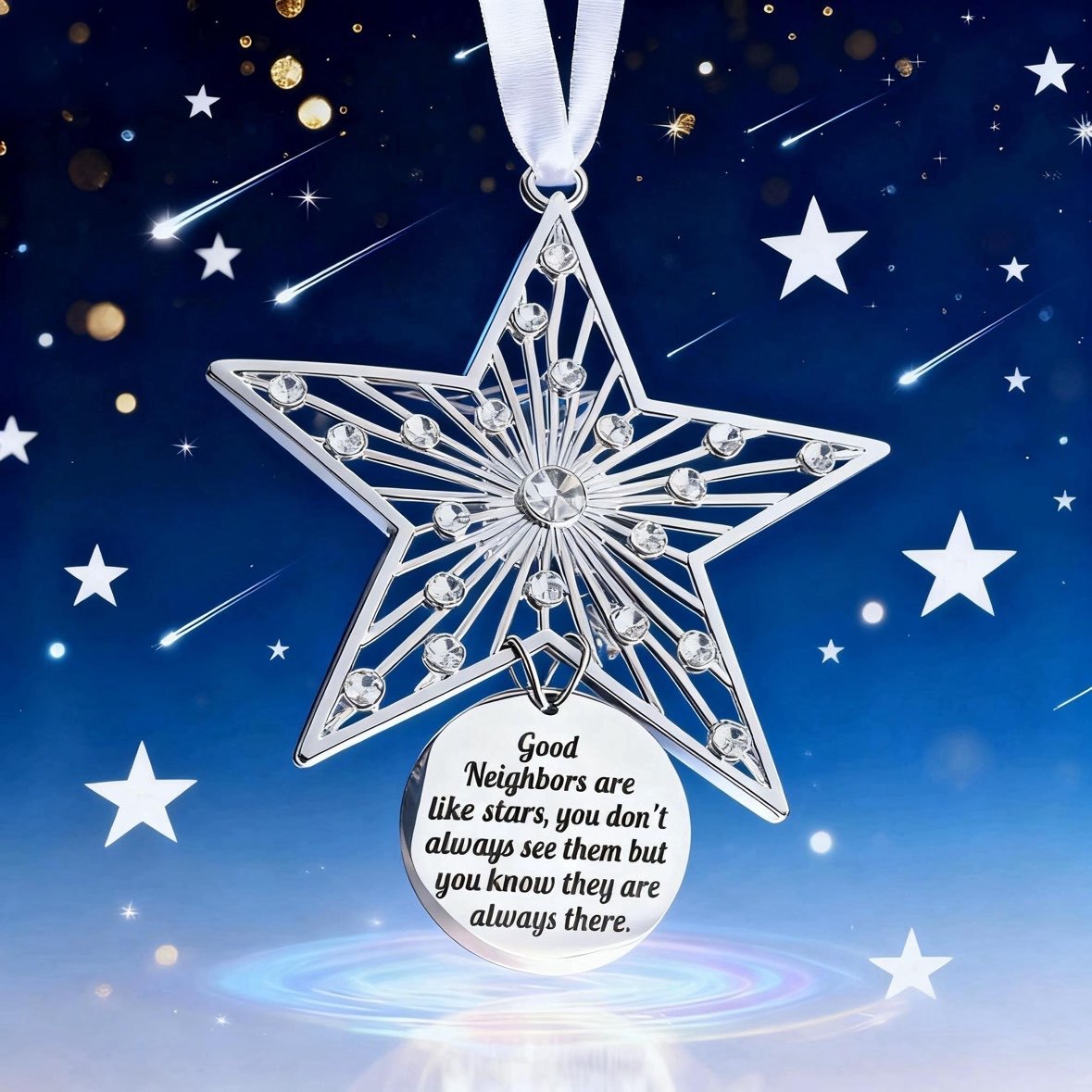 ⏳LAST DAY BUY 2 GET 1 FREE!✨Love for Friend/Family/Neighbors Gift Decoration💖