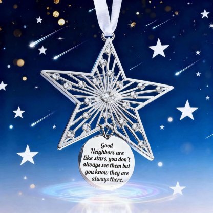 ⏳LAST DAY BUY 2 GET 1 FREE!✨Love for Friend/Family/Neighbors Gift Decoration💖