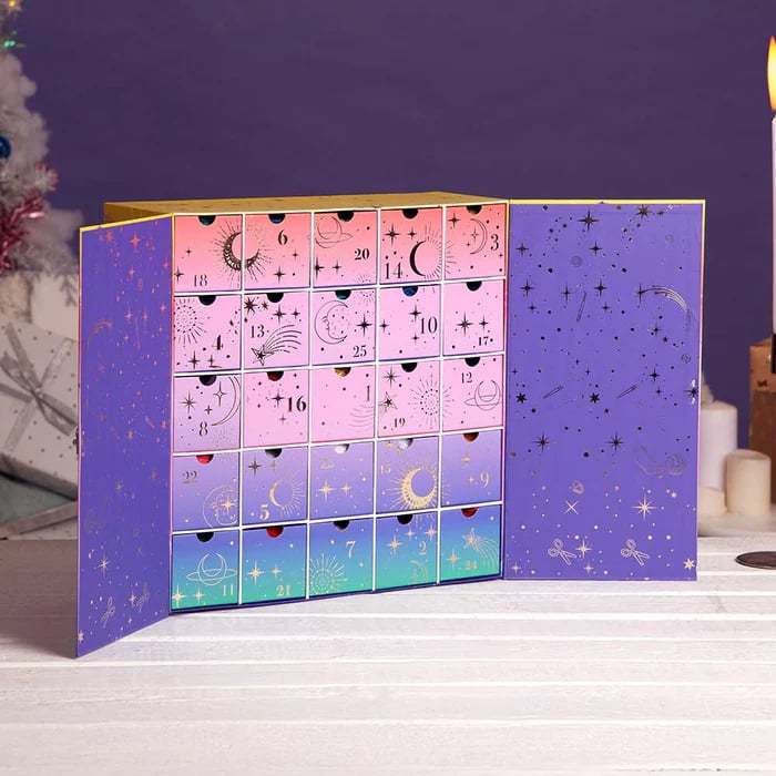 🎅Christmas Limited Release! NEW 🧵Crochet Society Advent Calendar 2025🎉🔥