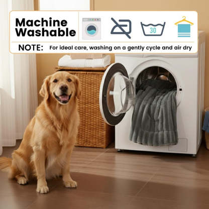 🎉New Year Sale🎉Self Warming Pet Bed