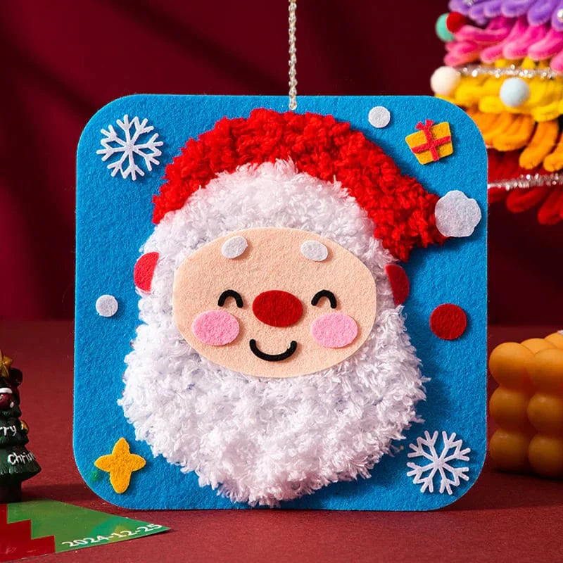 🎄Christmas Sale 50% OFF🎅DIY Christmas Embroidery Kit🎁