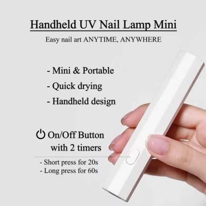 🎉Hot Selling🎉Magic Solid Nail Glue Kit (3-In-1 Nail Art Kits)