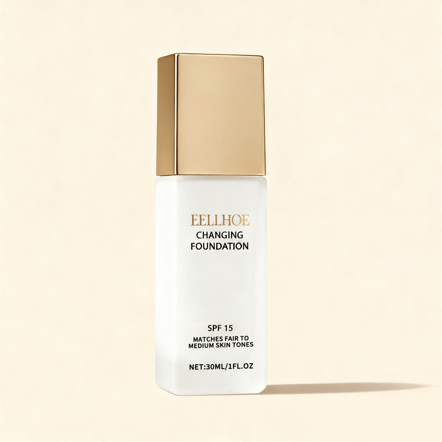 🎁Last Day 50% Off🎉Colour Changing Mature Skin Foundation