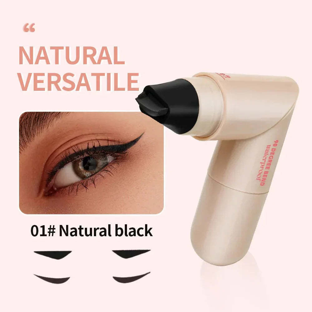 😍LAST DAY - BUY 1 GET 1 FREE💖Rotating Eyeliner Stamp Pen