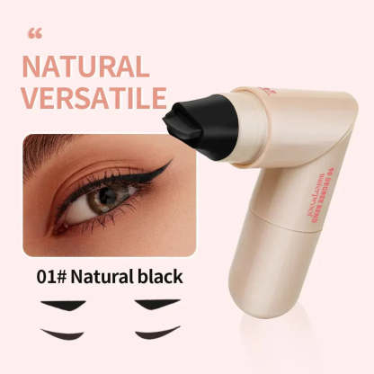 😍LAST DAY - BUY 1 GET 1 FREE💖Rotating Eyeliner Stamp Pen