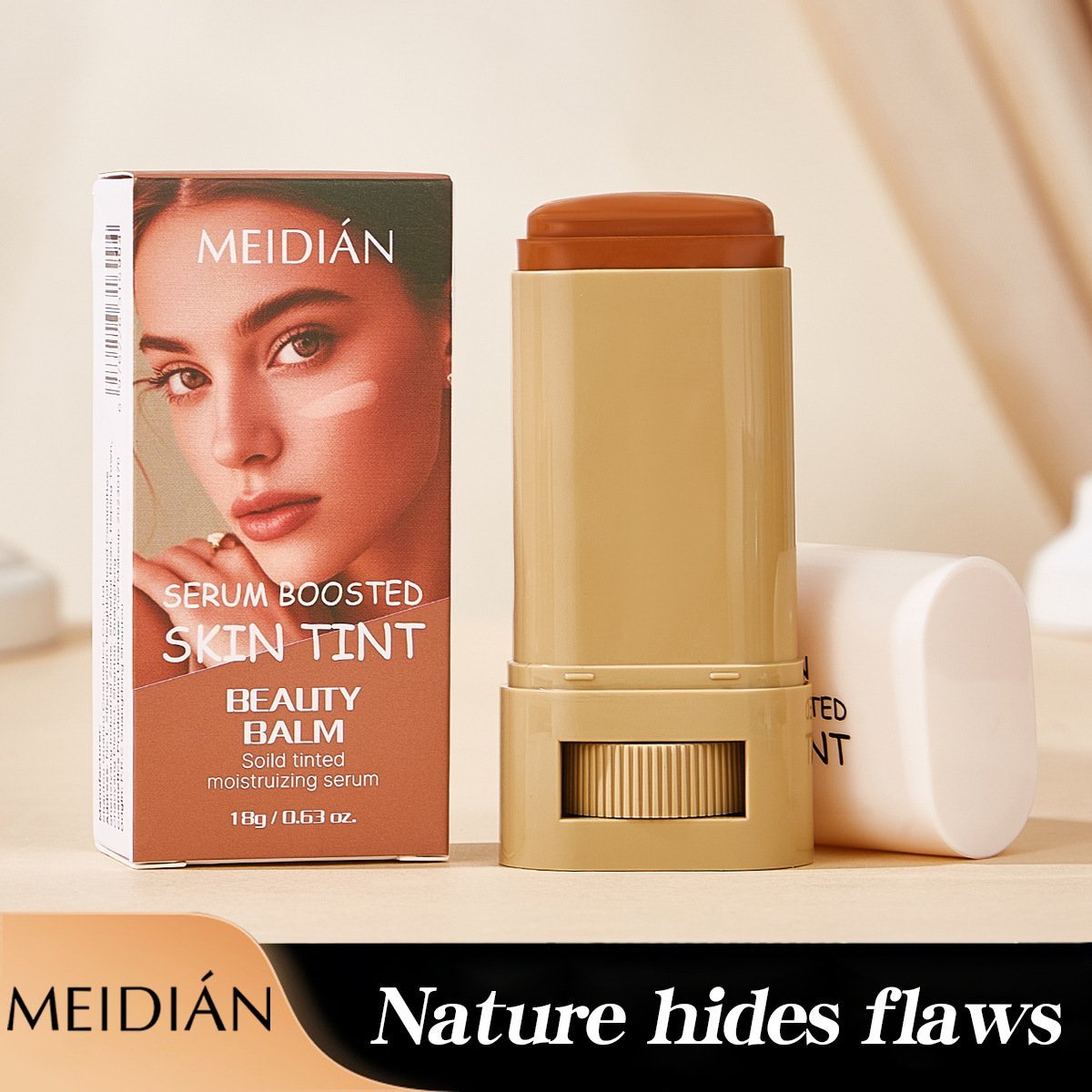 🔥BUY 1 GET 1 FREE (2 Pcs)✨Moisturizing Concealer Stick