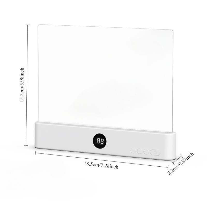 Smart LED Flat Reading Light