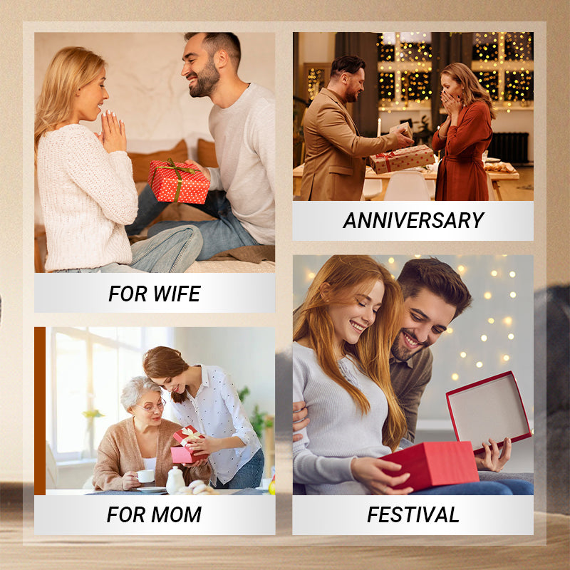 🔥FREE SHIPPING✨Bright Night: Moon Star Necklace🌙Gift For Women💕