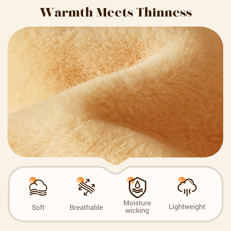 ⚡50K+ SOLD!❄️One-Seam Pile-Lined Shaping Tights💕Stay Warm & Look Snatched