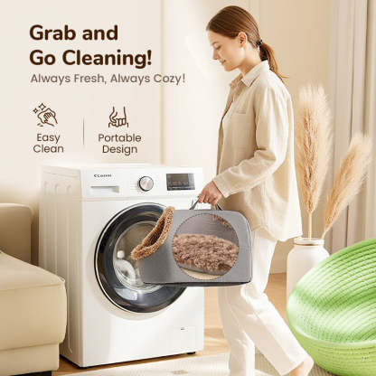 🎅NEW YEAR SALE 60% OFF!!!🎄Winter Warm Pet Cave Bed✨